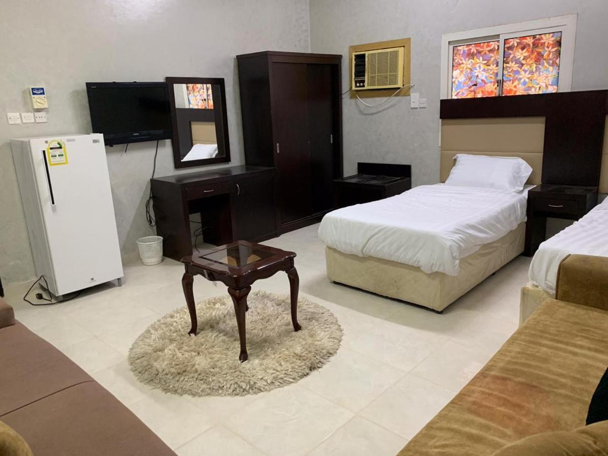 Masaken Alkenan Apartment *