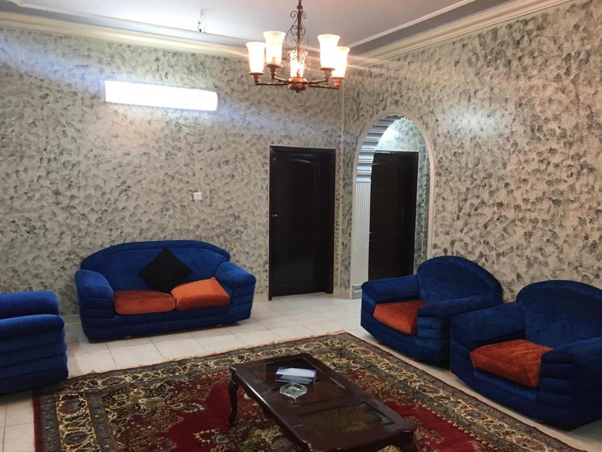 Masaken Alkenan Apartment