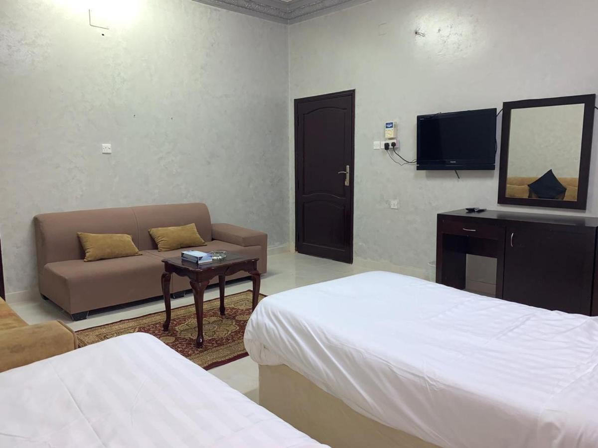 Masaken Alkenan Apartment *